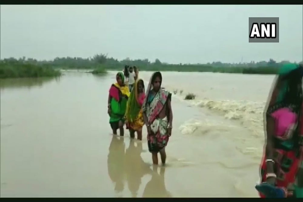 Bihar Floods Kill 25 People, Affect 25.71 Lakh: Chief Minister Nitish Kumar