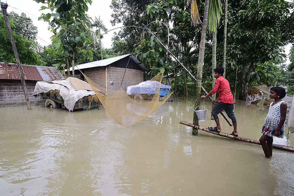 Manipur floods