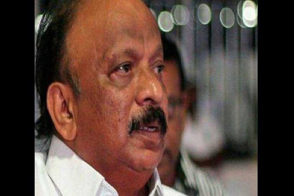 Cops Probing Ponzi Scam Free Karnataka Congress Rebel MLA After Quizzing