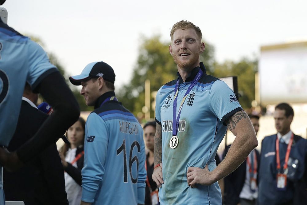 Ben Stokes Likely To Receive Knighthood Following England's Cricket World Cup Victory