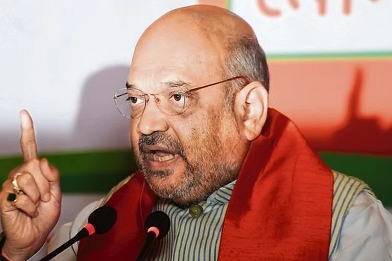 BJP Stopped Infiltration in Assam, Illegal Immigrants Must Be Sent Back - null