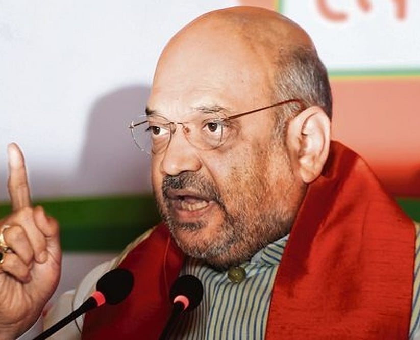 BJP Stopped Infiltration in Assam, Illegal Immigrants Must Be Sent Back