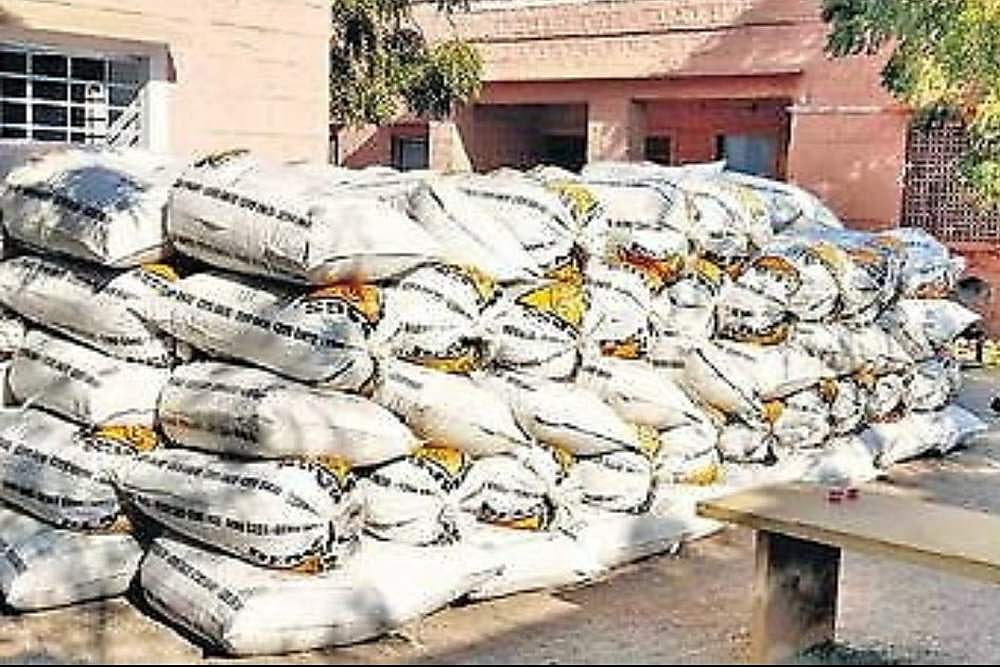 'Oops! Did Anyone Lose Their Smack?', Tweets Rajasthan Police