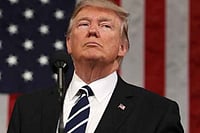 Democrats Seek Trump’s Removal; Some Republicans Criticise Too File : Donald Trump