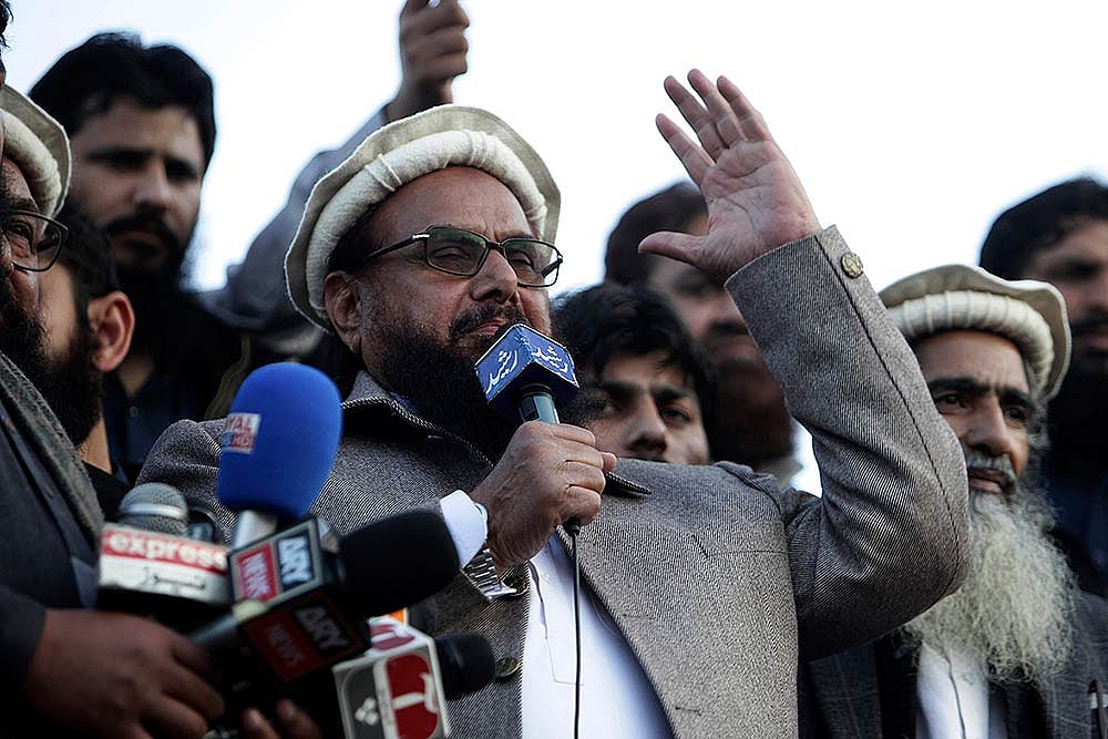 Analysis| Is Hafiz Saeed's Arrest By Pakistan Mere Cosmetic Move Or There Is More To It?
