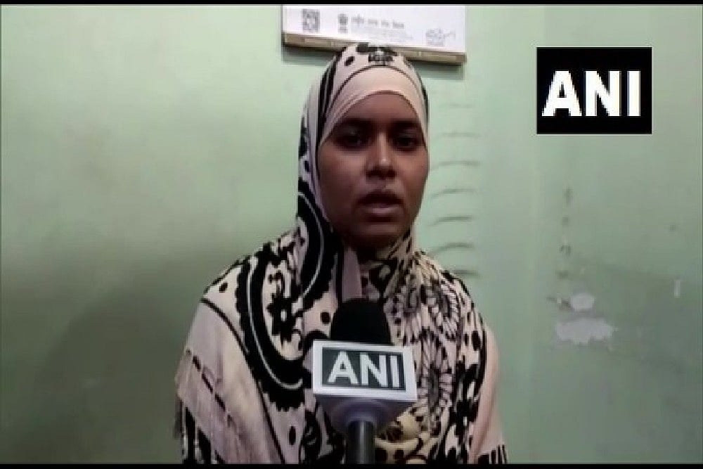 Triple Talaq Petitioner Threatened For Attending Hanuman Chalisa Recital In Hijab