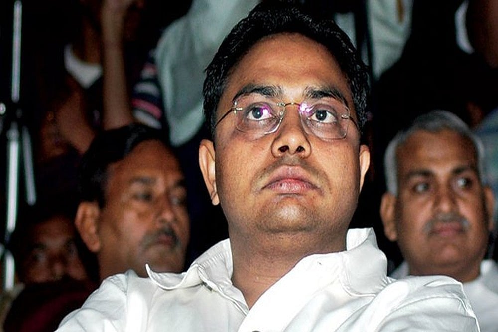 IT Dept Attaches 'Benami' Plot Worth Rs 400 Crore In Noida Belonging To Mayawati's Brother, Wife