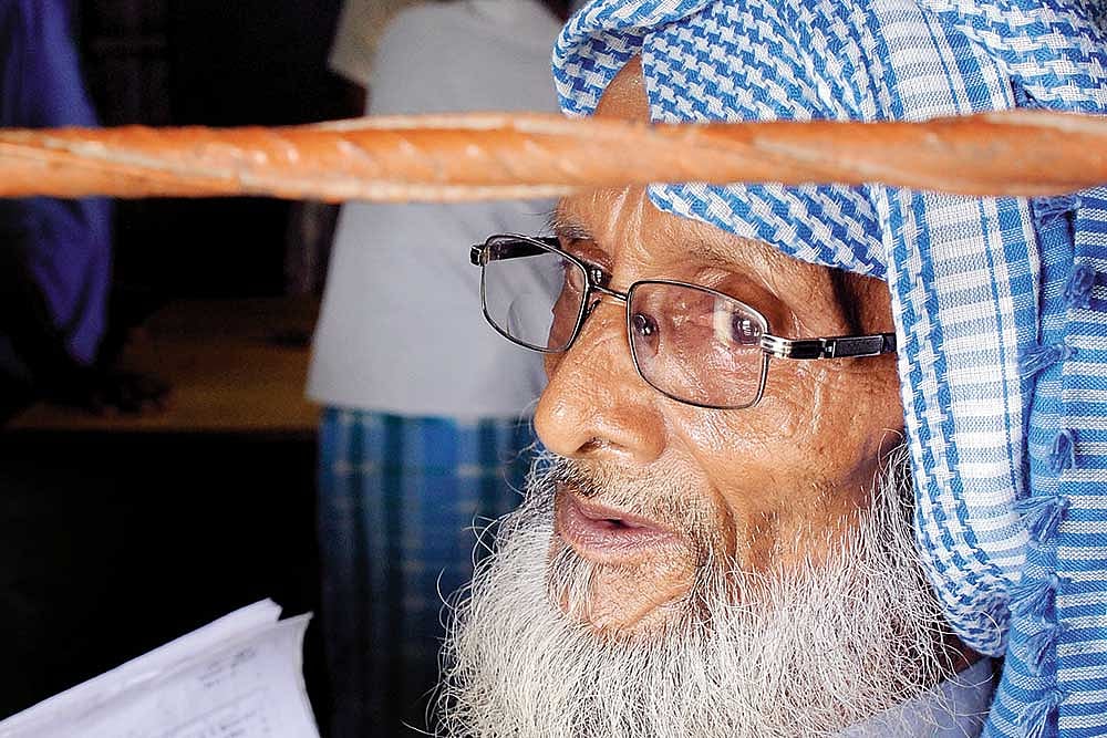 Seeking 'Poetic' Justice: Assam's Miya Community Scripts Its Protest In Unique Style