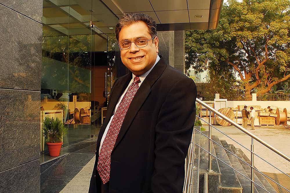 FORGOTTEN NEWSMAKERS! Father Of BPO Industry Raman Roy Hired '100 People A Day'