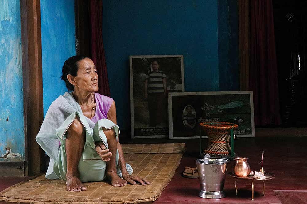 FORGOTTEN NEWSMAKERS! In Manipur's Killing Fields, Thangjam Monorama's Death 'Exposed' Excesses By Security Forces