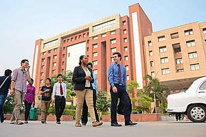 En Route To Rank Peak