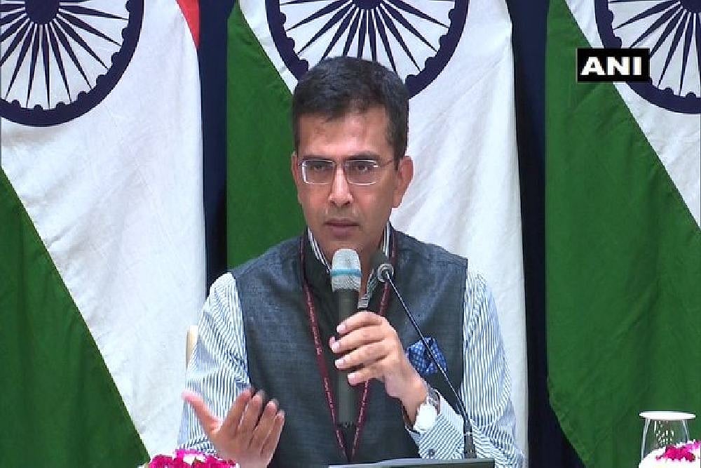 Kulbhushan Jadhav Case: ICJ Verdict Complete Vindication Of India's Stand, Says MEA