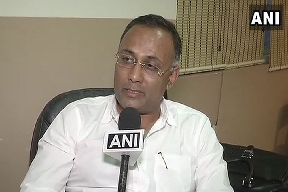 Dinesh Gundu Rao, Karnataka Congress Chief