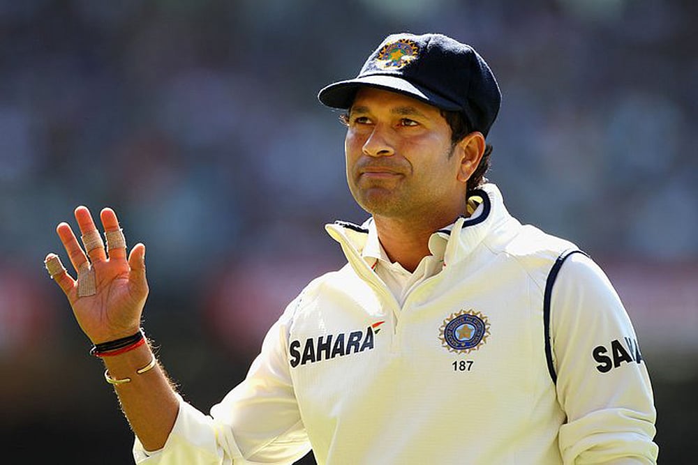 Sachin Tendulkar, Allan Donald Inducted Into International Cricket Council's Hall Of Fame