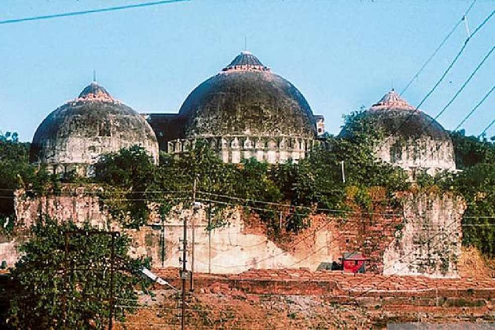 Babri Masjid Demolition Case: SC Asks Special Judge To Deliver Verdict Within 9 Months