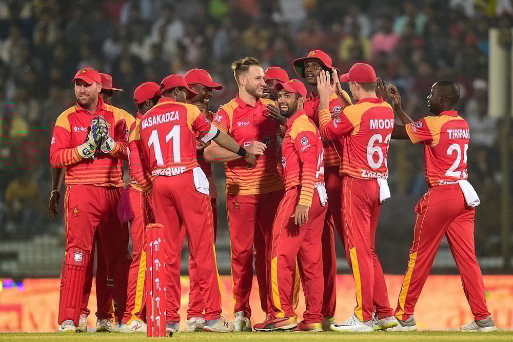 Brendan Taylor, Sikandar Raza Speak Out On ICC's Suspension Of Zimbabwe Cricket