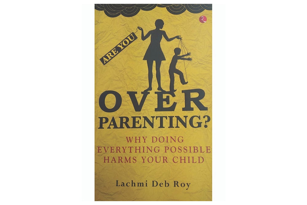 Excerpts: Are You Over Parenting?