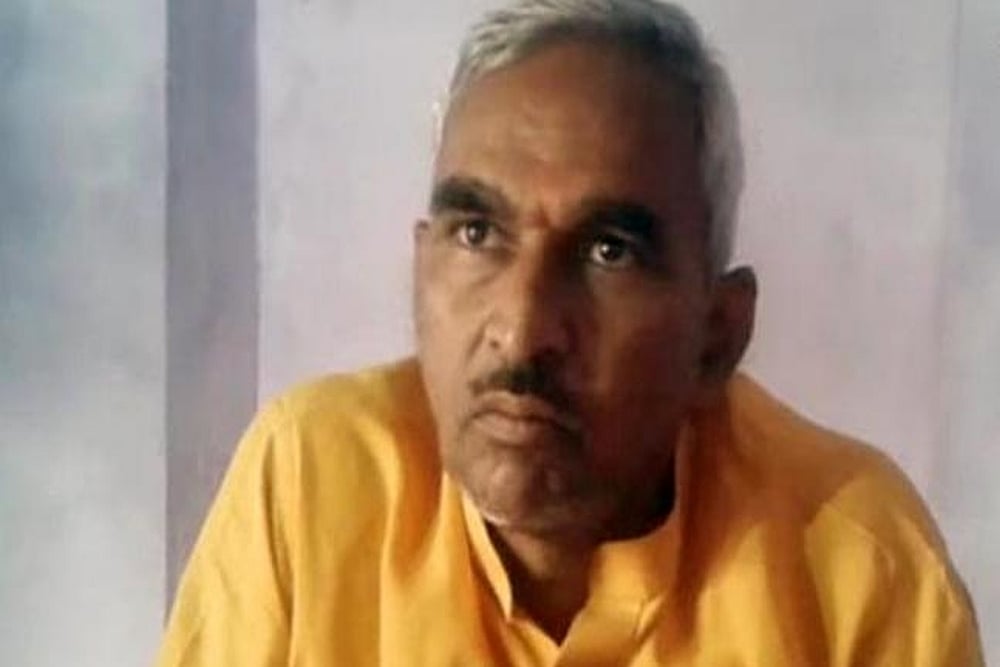 BJP MLA Surendra Singh