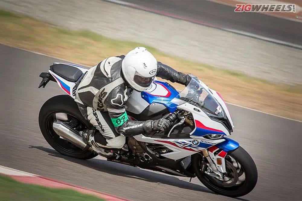 2019 BMW S 1000 RR Pro M-Sport: Image Gallery