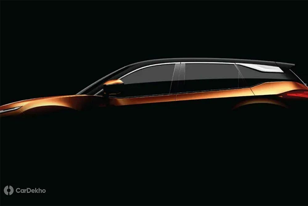 Tata Harrier Dual Tone Coming Soon