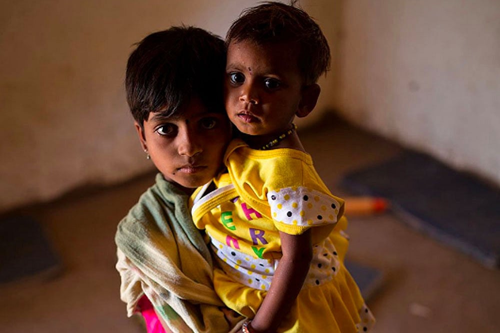 India runs the risk of an impending nutrition famine and epidemic of obesity, diabetes and other non-communicable diseases related to poor nutrition.
