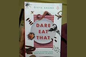 WEEKEND READ: DARE EAT THAT-A Guide To Bizarre Foods From Around The World