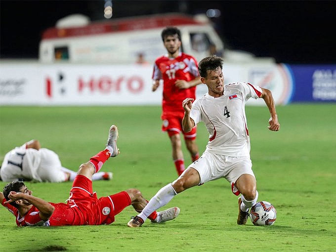DPR Korea Win Intercontinental Cup Football Title