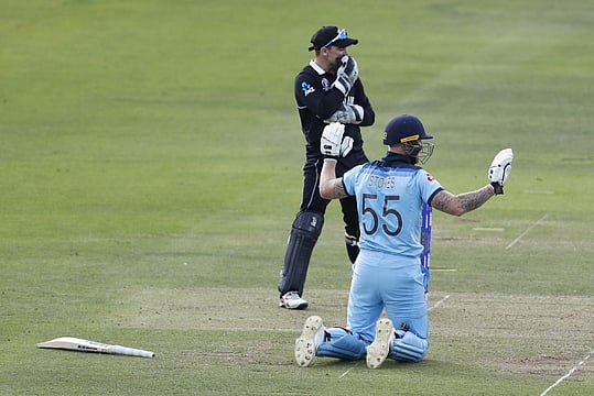 Marylebone Cricket Club Likely To Review Overthrow Rules After 2019 World Cup Final Row