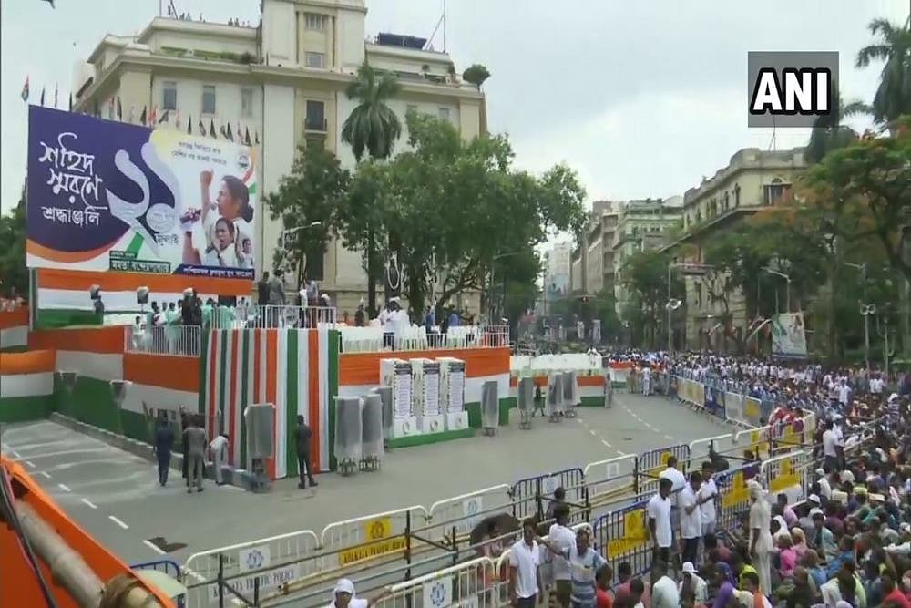 'Why Cannot We Bring The Ballot Papers Back?' Asks West Bengal CM Mamata Banerjee