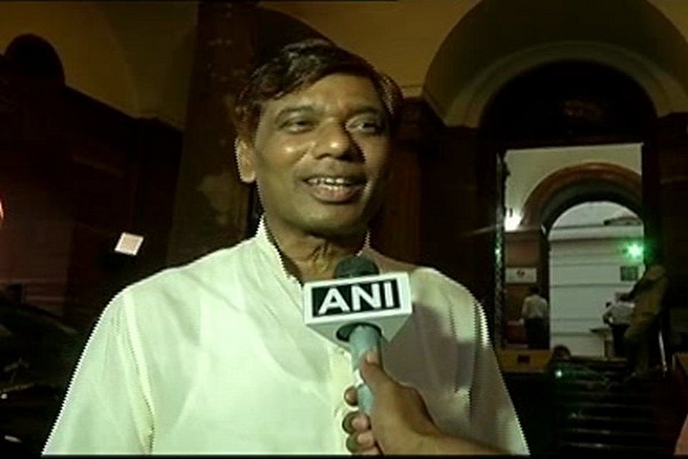 Lok Janshakti Party MP Ram Chandra Paswan Passes Away At 57 In Delhi