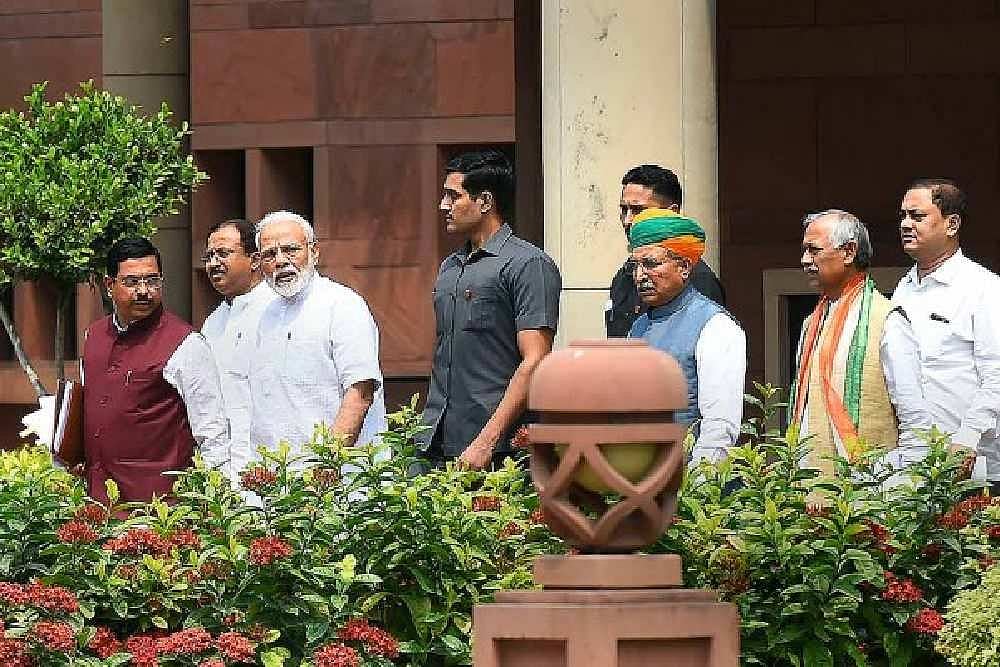 'Walking The Talk' On Promises: Govt Presents 50-Day Report Card