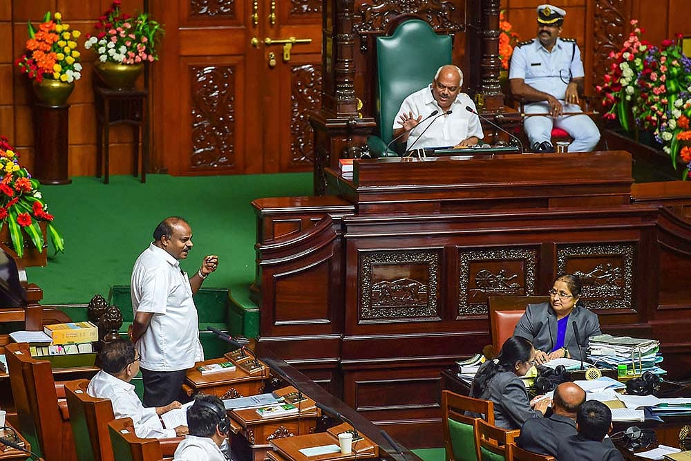 Karnataka Crisis: SC To Hear Independent MLAs' Plea Seeking Immediate Floor Test Tomorrow