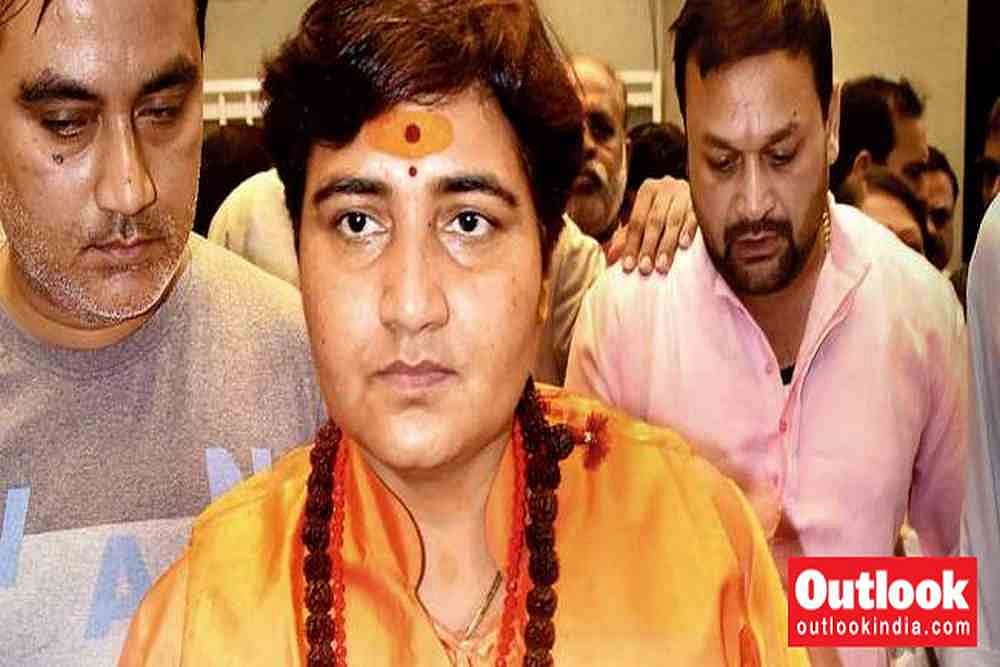 BJP Pulls Up MP Pragya Thakur For 'Clean Toilet' Remark