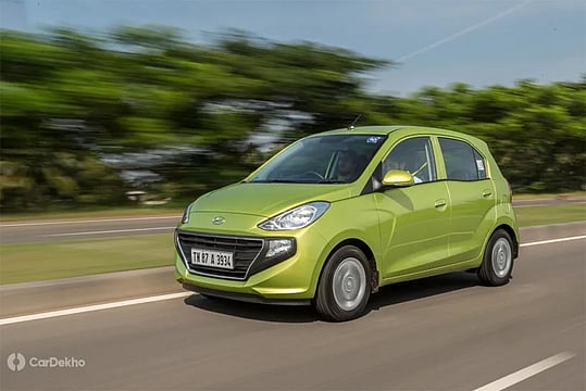 Hyundai Santro Prices Go Up! New Entry-Level Era Executive Variant Introduced