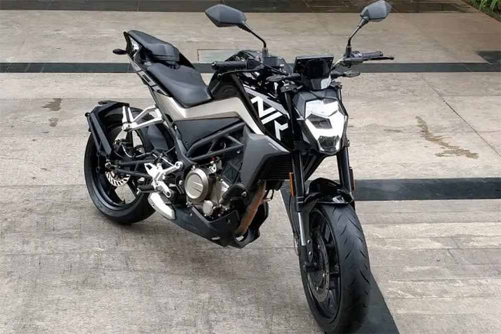 CFMoto 300NK: Same Price Other Options