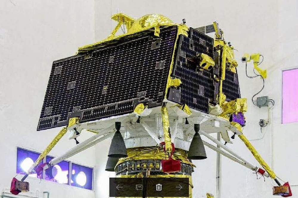 In ISRO's Second Attempt, Chandrayaan-2 To Be Launched At 2:43 PM Today