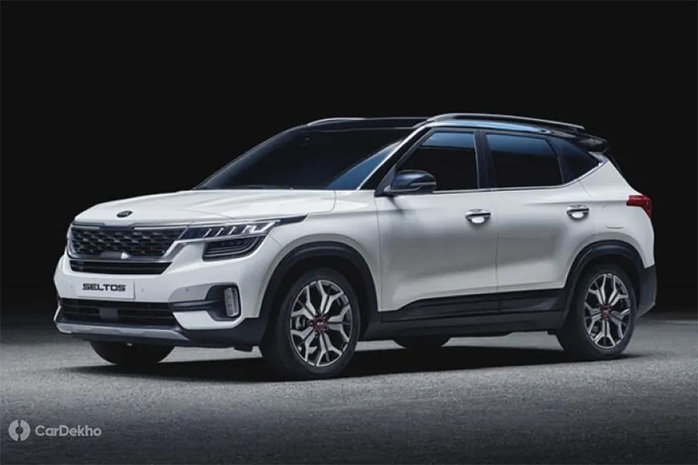 Kia Seltos Launched In South Korea! Could Be Similarly Priced In India too