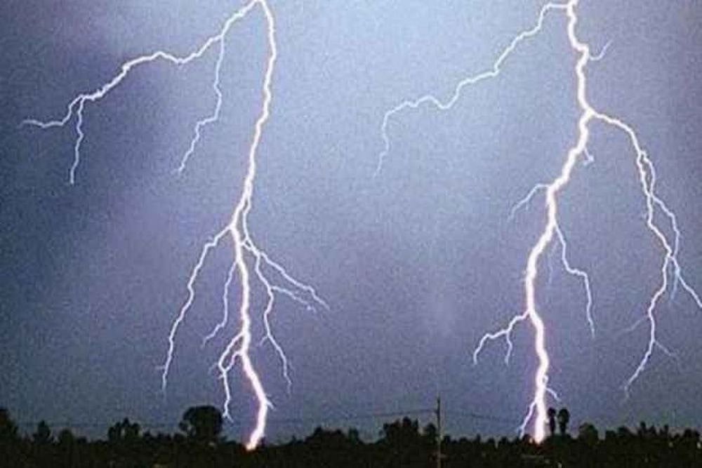 Lightning Strikes Cause Havoc In Maharashtra