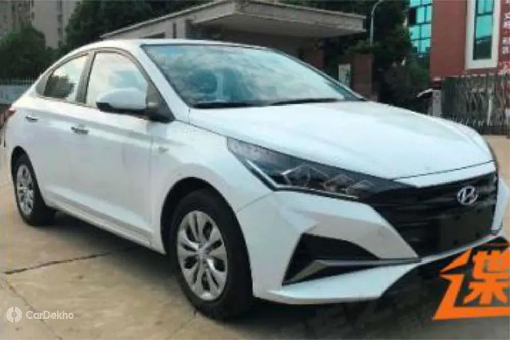 Will The 2020 Hyundai Verna Facelift Look Like This In India?