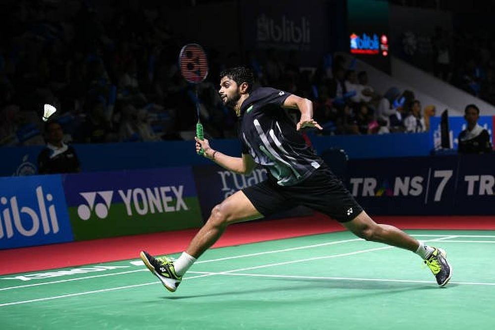 Japan Open Badminton: B Sai Praneeth Advances To Round 2