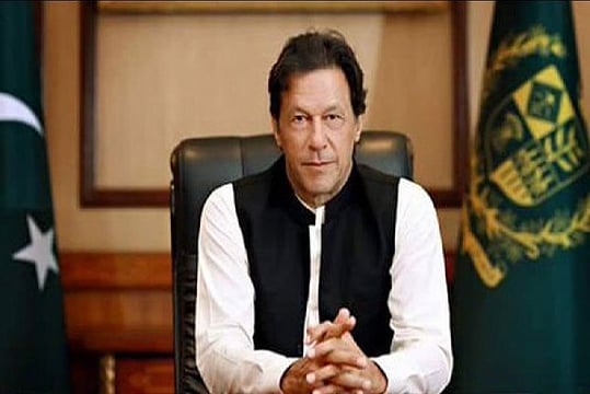 ISI Assisted CIA Locate Osama Bin Laden, Says Pakistan Imran Khan