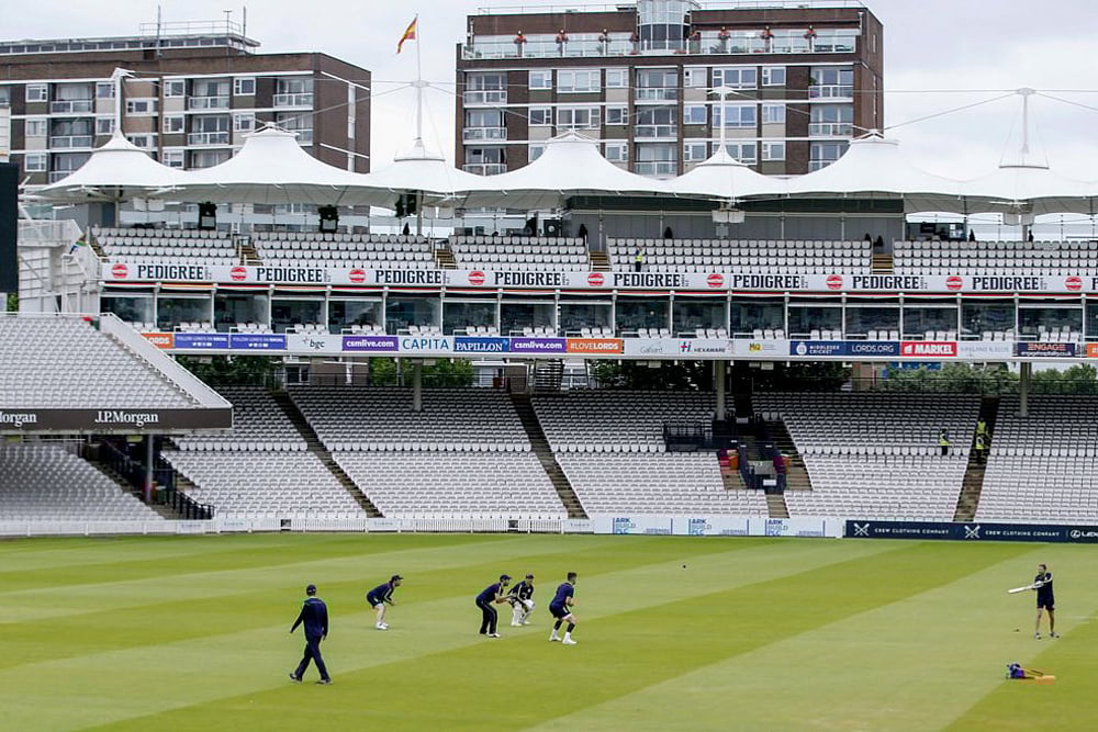 England Vs Ireland: Green And Whites Gear Up For Landmark Lord's Test Against Reigning World Champions