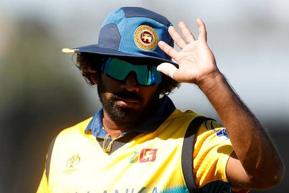 Oldest Slinger In Town: Sri Lanka To Farewell Shaggy-Haired Lasith Malinga