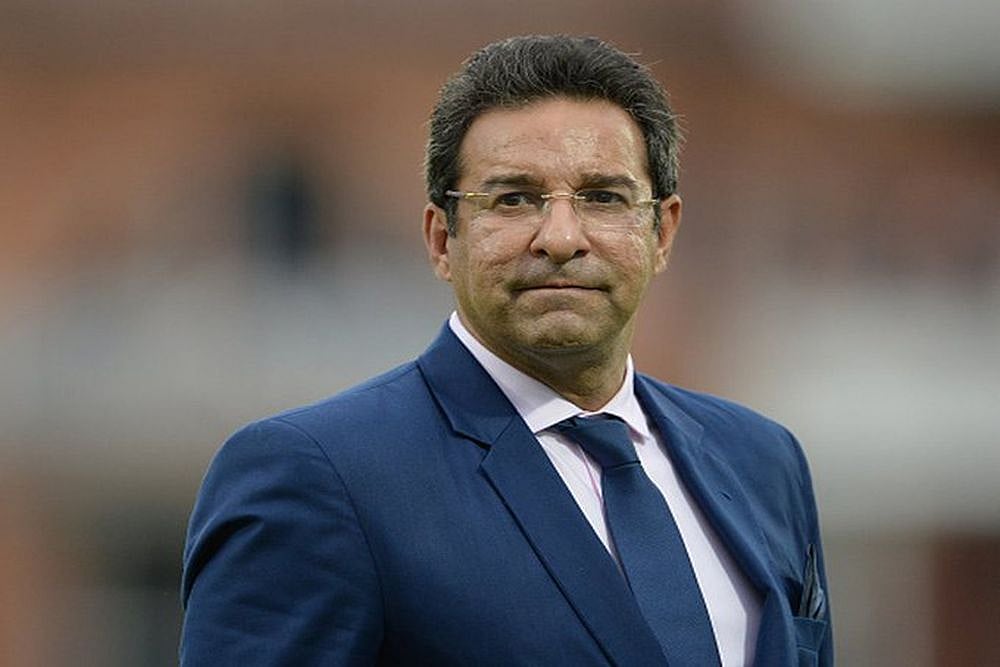 Wasim Akram 'Embarrassed, Humiliated' At Manchester Airport
