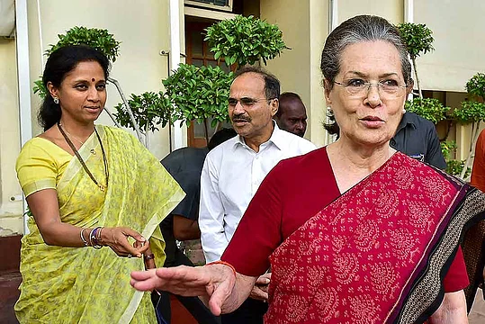 Centre Hell-Bent On Subverting RTI Act, Says Sonia Gandhi After LS Passes Amendment Bill