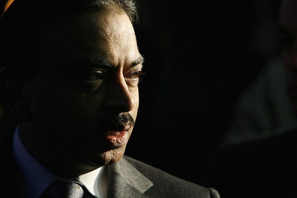 Steel Magnate Lakshmi Mittal's Brother Arrested In Bosnia On Suspicion Of Organised Crime