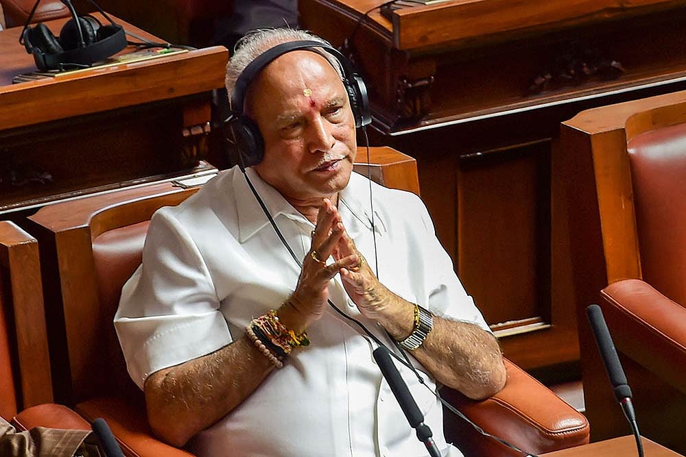 With Congress-JD(S) Coalition Government's Collapse, BJP's BS Yeddyurappa Set To Return As CM