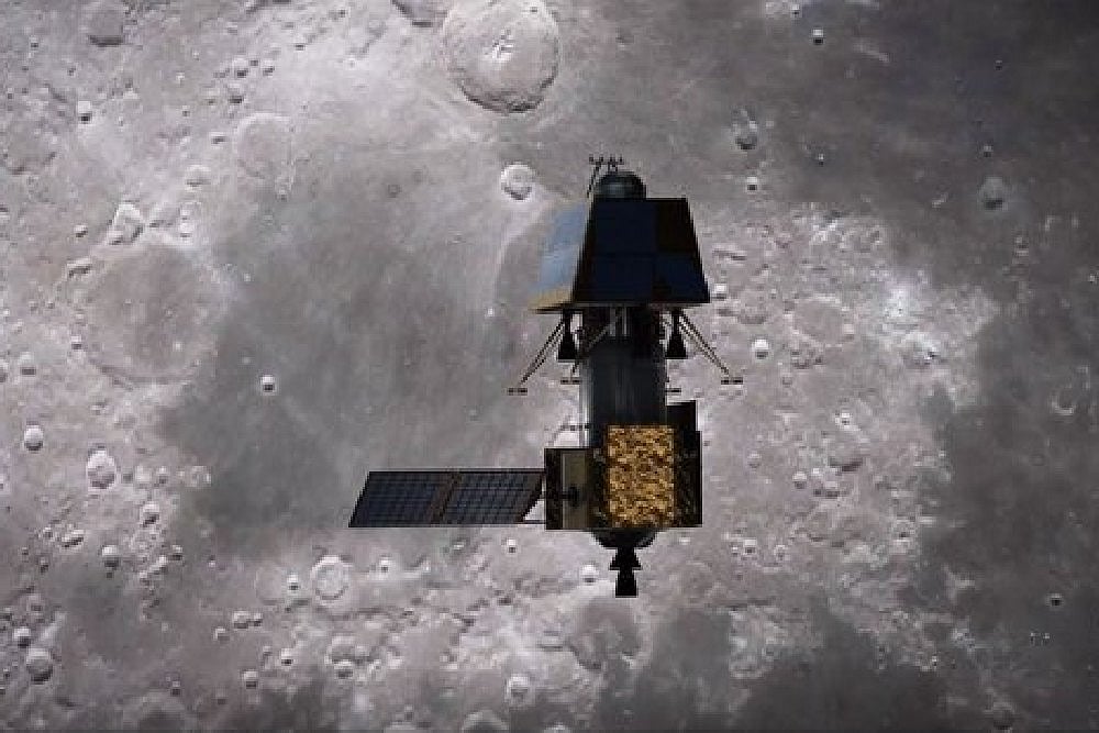 First Orbit Raising Manoeuvre Of Chandrayaan-2 Spacecraft Performed Successfully
