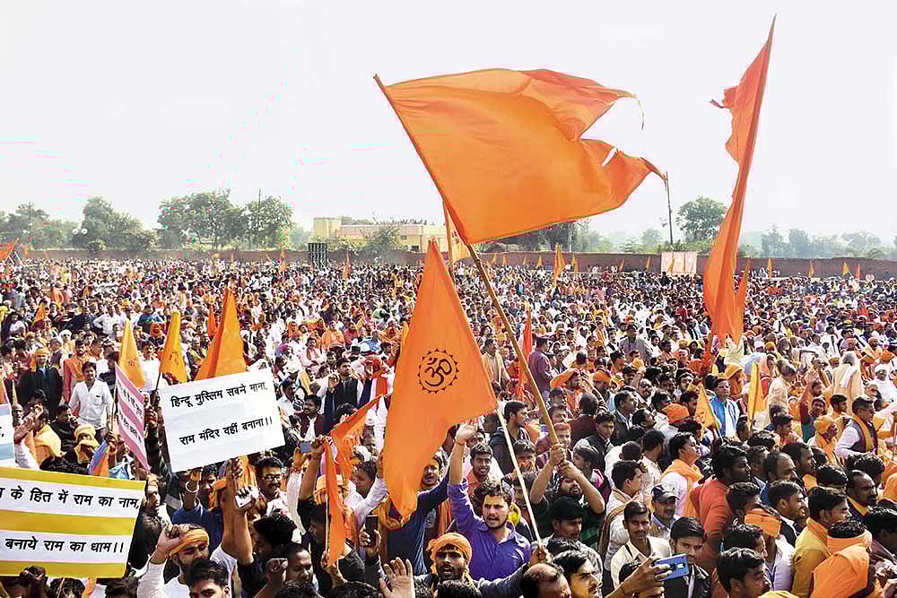 Our Rashtra Mata In Heaven