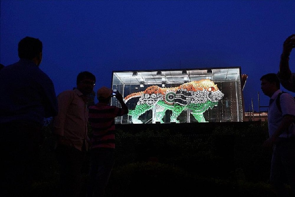 India Jumps Five Places To 52nd Rank In Global Innovation Index 2019